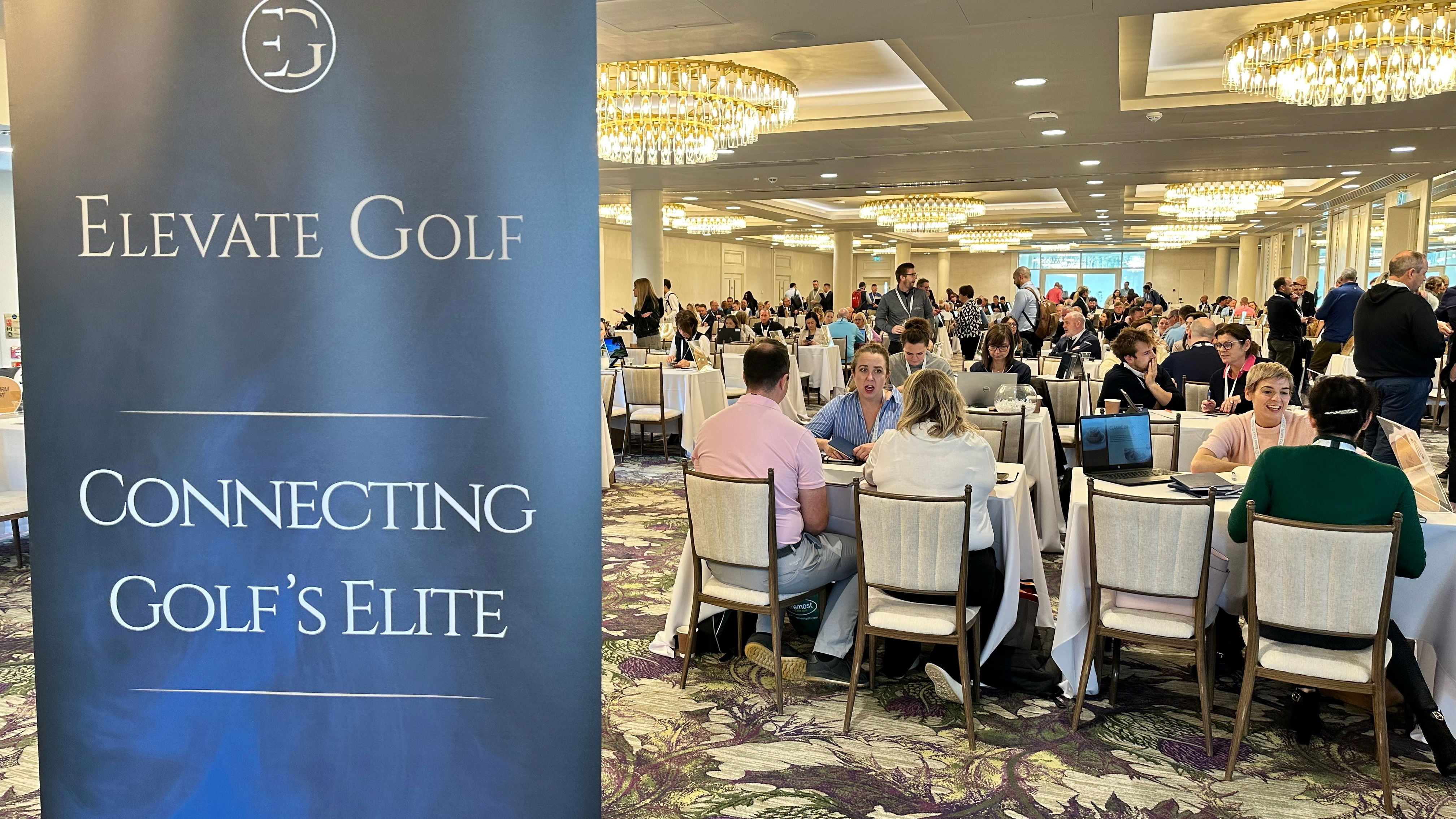 Elevate Golf 2024